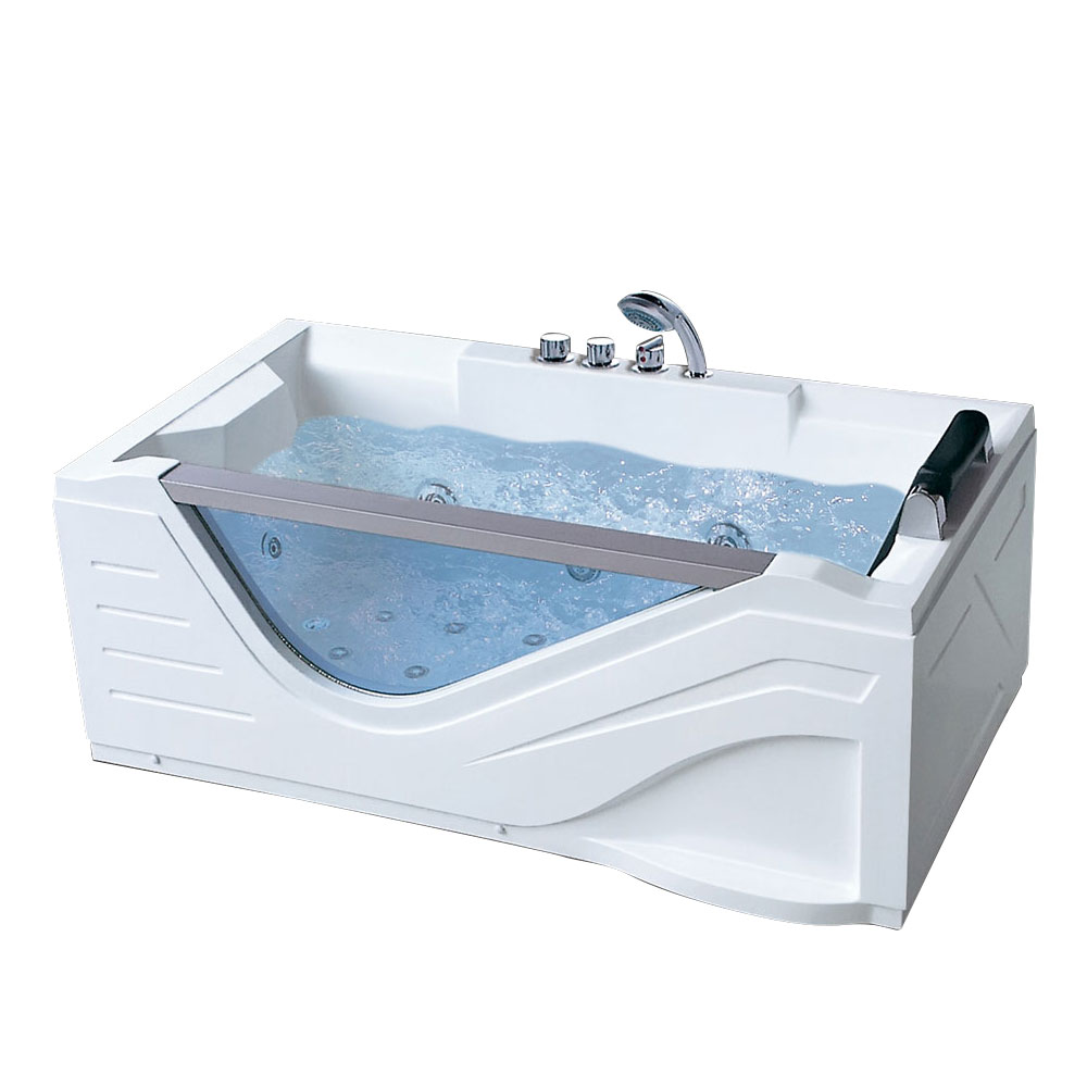 Whirlpool küvetlerinin faydalarını ve düşüncelerini açıklamak