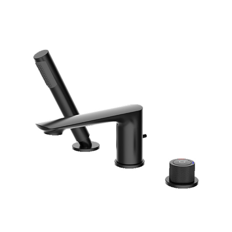 Modern ve Fonksiyonel Bir Banyo İçin Neden 3 Delikli Banyo Bataryalarını Seçmelisiniz?