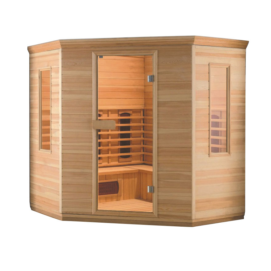 Kızılötesi Sauna Buhar Odası